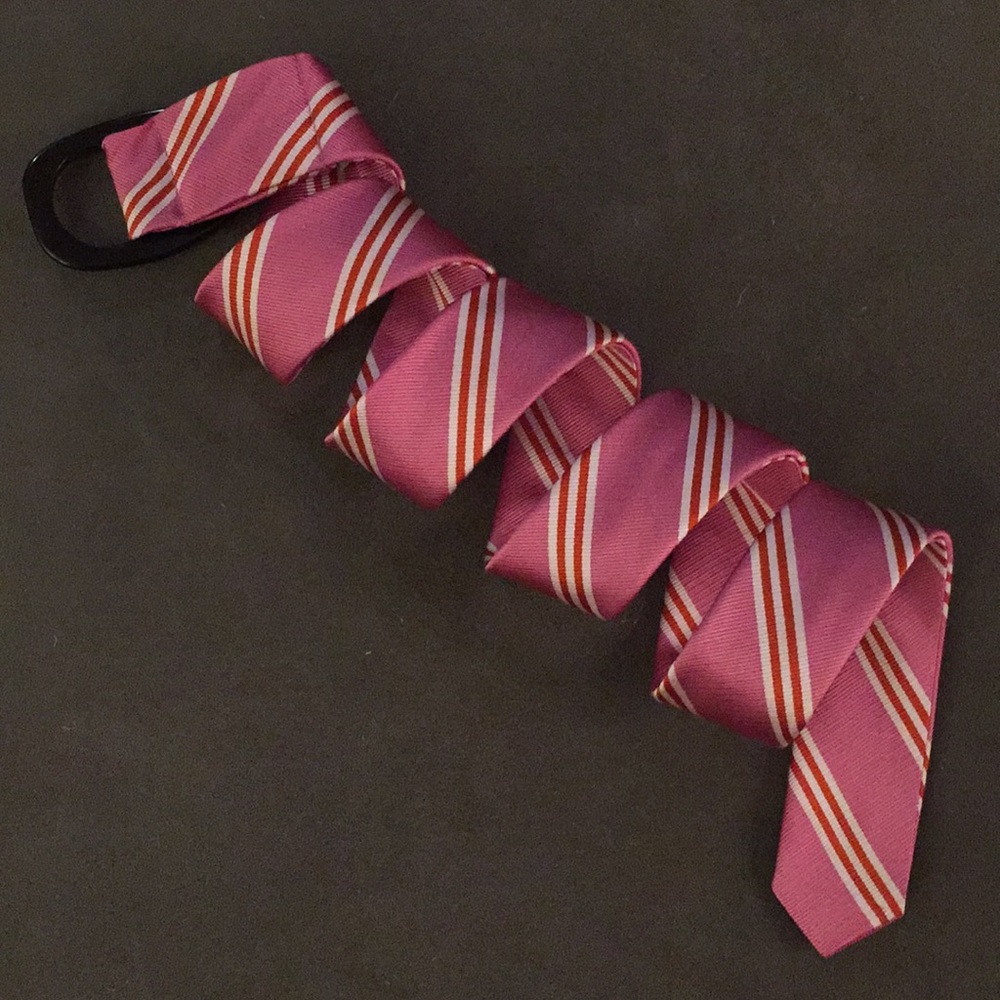 J. Crew tie belt